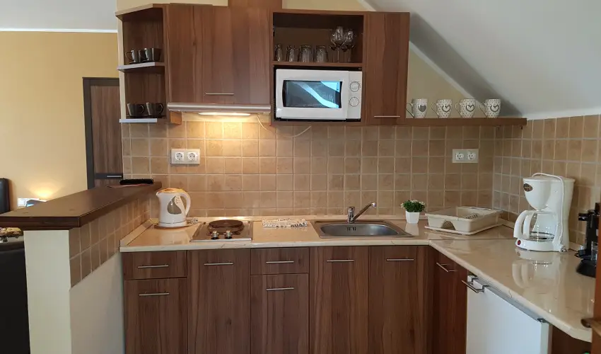 Gellny Lux Apartman Gyula