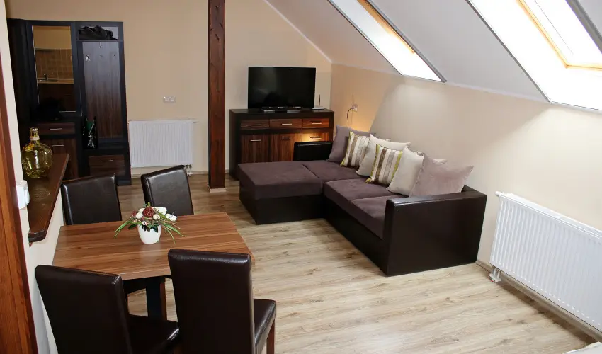 Gellny Lux Apartman Gyula