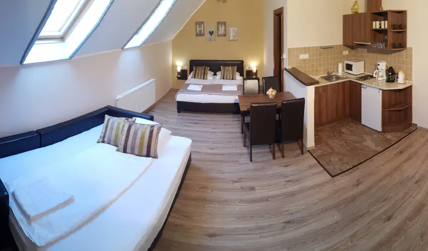 Gellny Lux Apartman Gyula