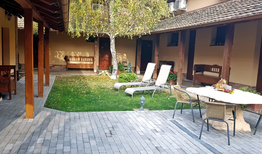 Gellny Lux Apartman Gyula