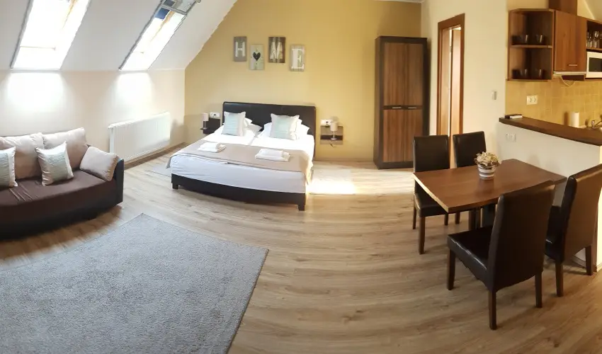 Gellny Lux Apartman Gyula