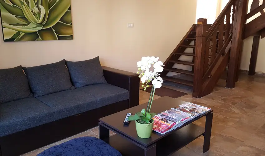 Gellny Lux Apartman Gyula