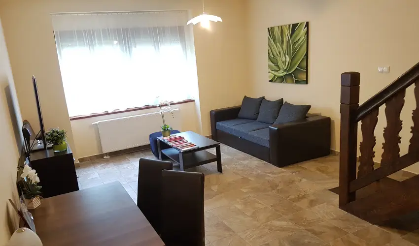 Gellny Lux Apartman Gyula