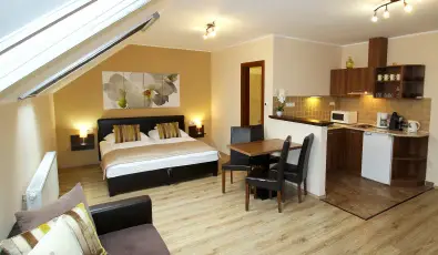 Gellny Lux Apartman Gyula