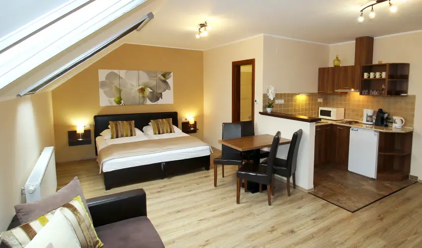 Gellny Lux Apartman Gyula