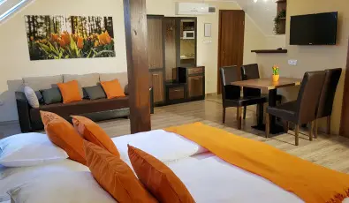 Gellny Lux Apartman Gyula