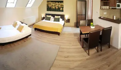 Gellny Lux Apartman Gyula