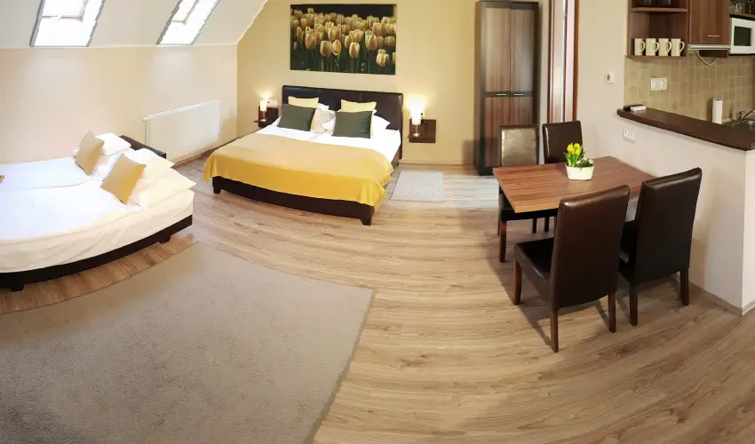 Gellny Lux Apartman Gyula