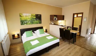 Gellny Lux Apartman Gyula