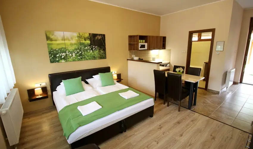 Gellny Lux Apartman Gyula