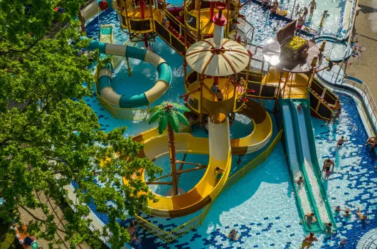 Hunguest Hotel Gyula, Gyula
