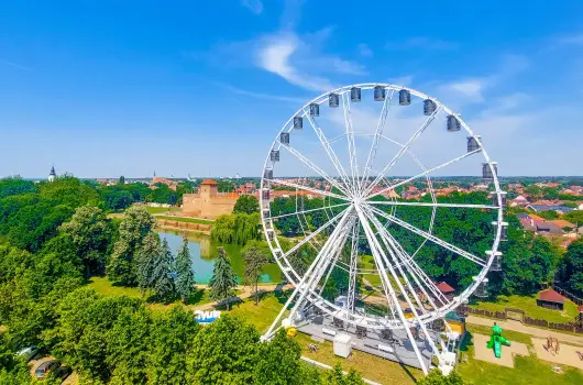 Hunguest Hotel Gyula, Gyula