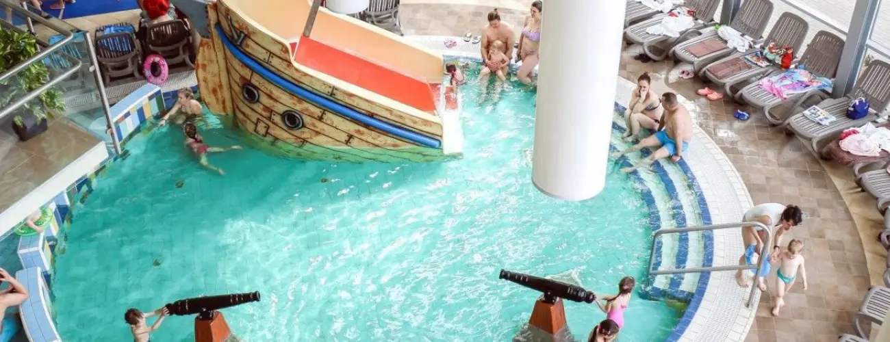 Hunguest Hotel Gyula Gyula - Tli akci flpanzis elltssal (min. 2 j)