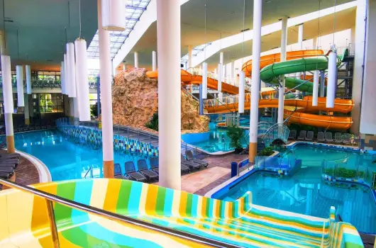 Hunguest Hotel Gyula, Gyula