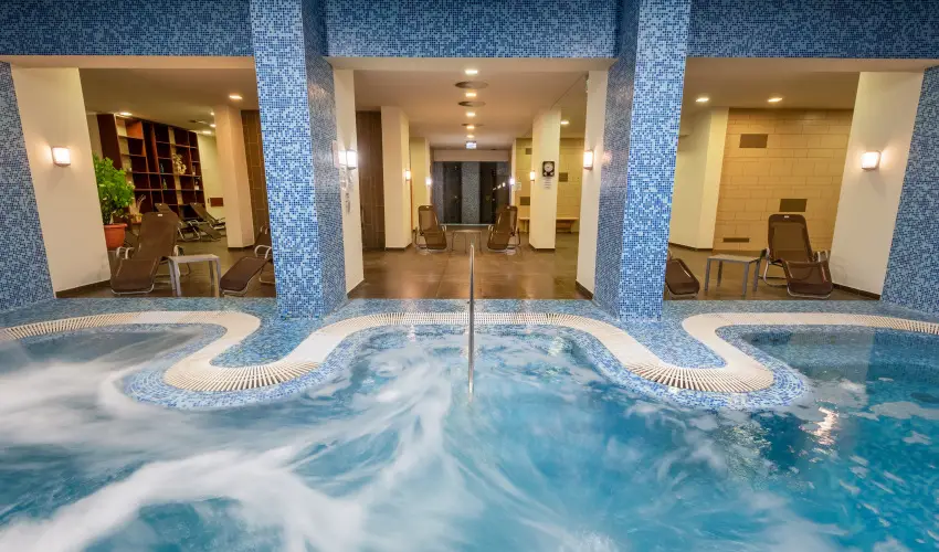 Hunguest Hotel Gyula Gyula