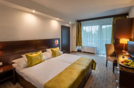 Hunguest Hotel Gyula, Gyula