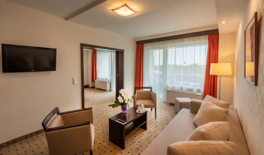 Hunguest Hotel Gyula Gyula