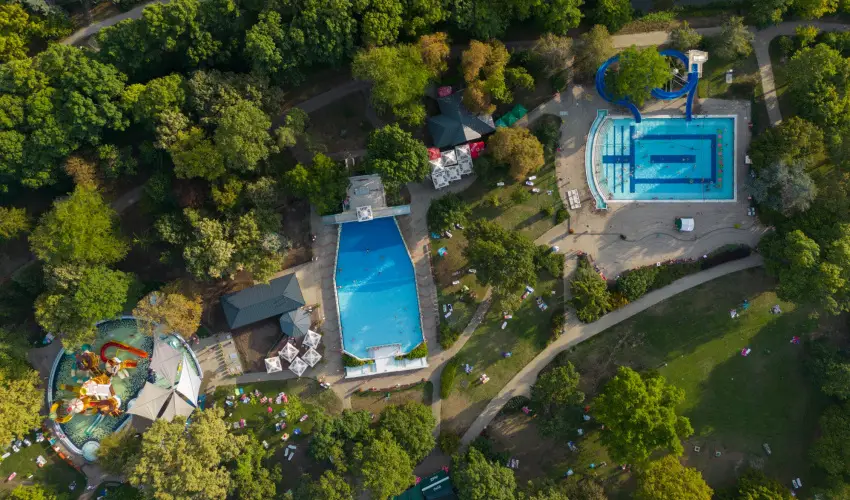 Hunguest Hotel Gyula Gyula