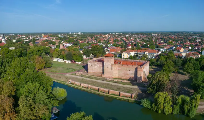 Hunguest Hotel Gyula Gyula