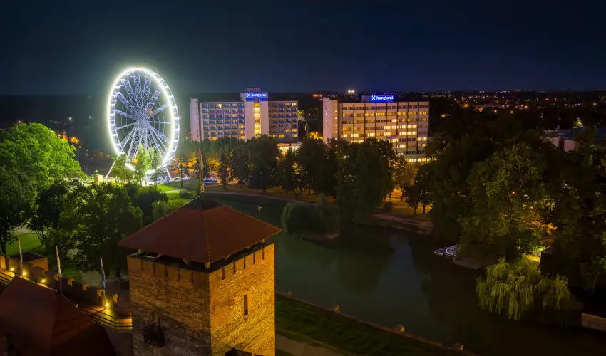 Hunguest Hotel Gyula Gyula