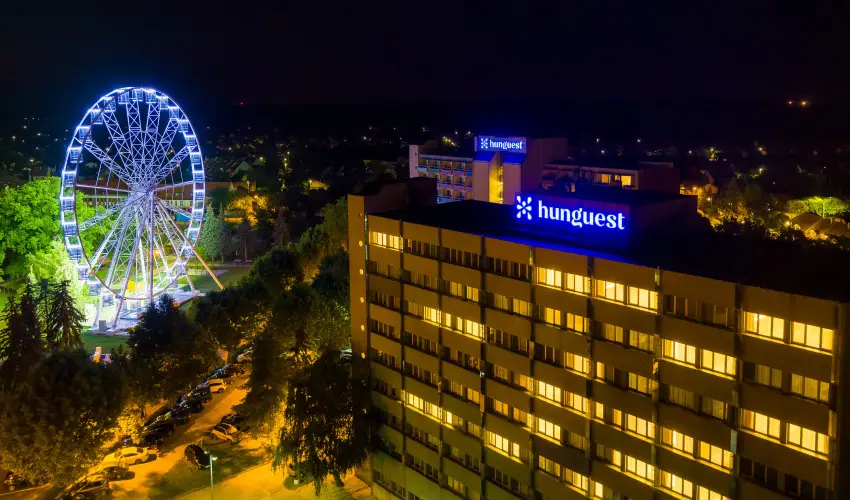 Hunguest Hotel Gyula Gyula