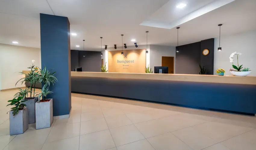 Hunguest Hotel Gyula Gyula