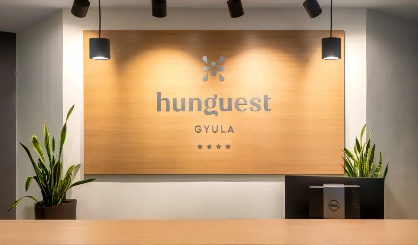 Hunguest Hotel Gyula Gyula