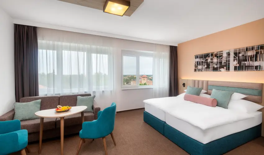 Hunguest Hotel Gyula Gyula