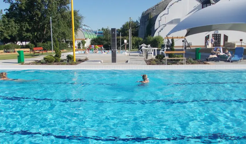 Hőforrás Hotel és Üdülőpark Gyula