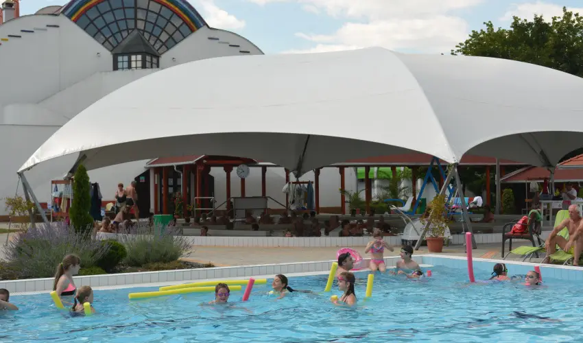 Hőforrás Hotel és Üdülőpark Gyula