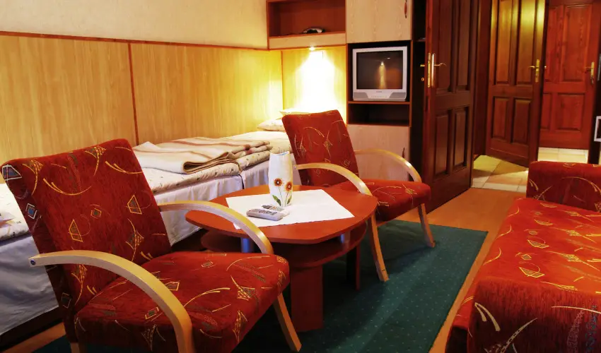 Hőforrás Hotel és Üdülőpark Gyula