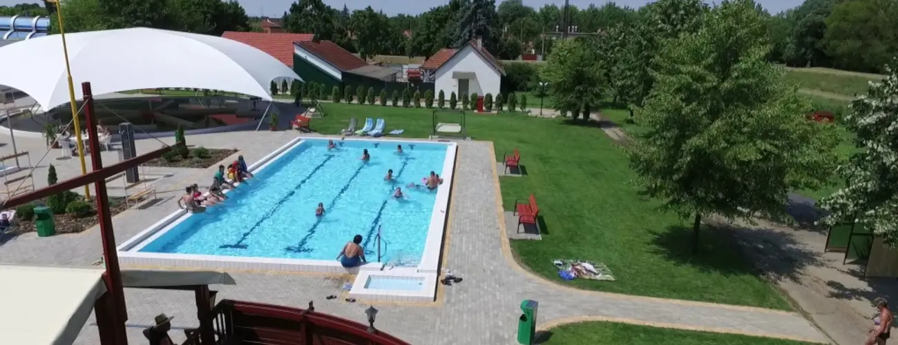 Hforrs Hotel s dlpark Gyula - Napi rak reggelis elltssal (1 jtl)
