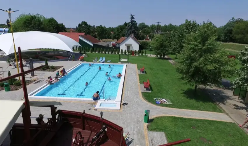 Hőforrás Hotel és Üdülőpark Gyula