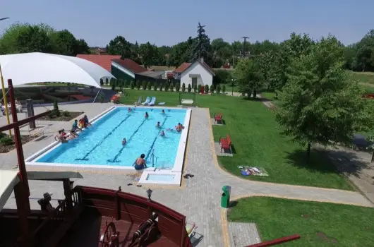 Hőforrás Hotel és Üdülőpark, Gyula