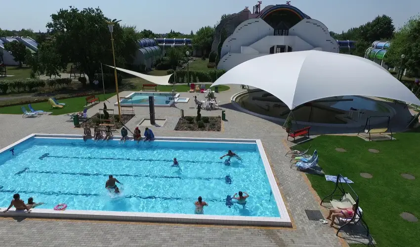 Hőforrás Hotel és Üdülőpark Gyula