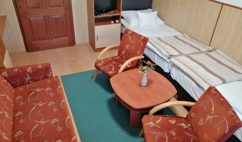 Hőforrás Hotel és Üdülőpark Gyula