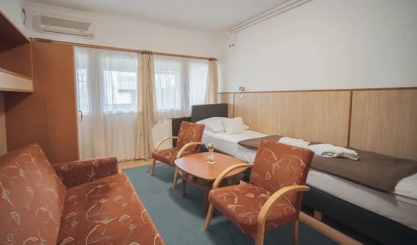 Hőforrás Hotel és Üdülőpark Gyula
