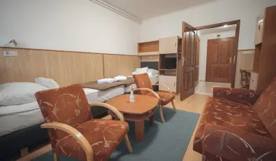 Hforrs Hotel s dlpark Gyula