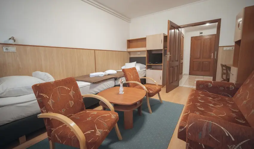 Hőforrás Hotel és Üdülőpark Gyula