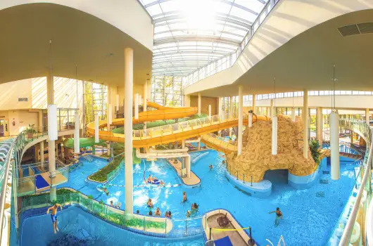 Koml Hotel, Gyula