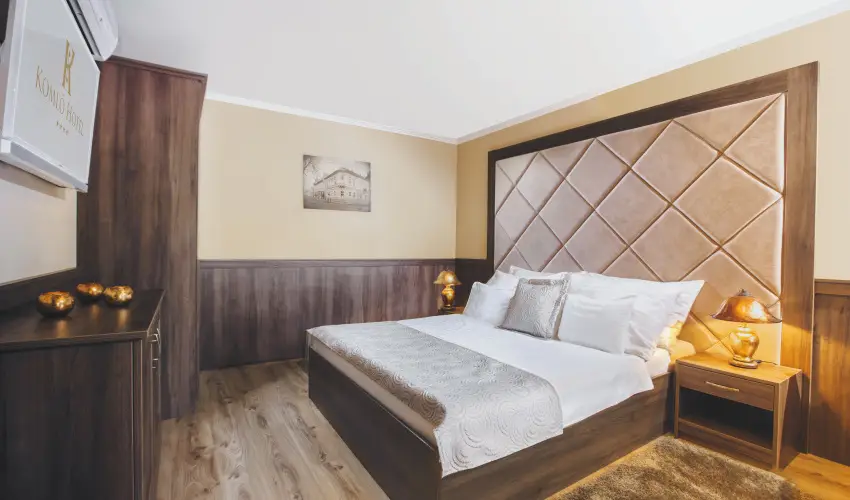 Komló Hotel Gyula