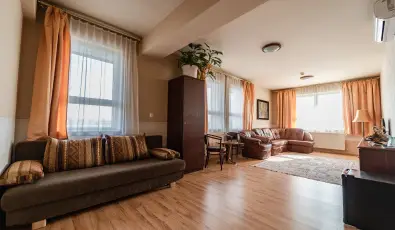 Panorma tterem s Hotel Bkscsaba