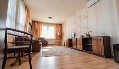 Panorma tterem s Hotel Bkscsaba