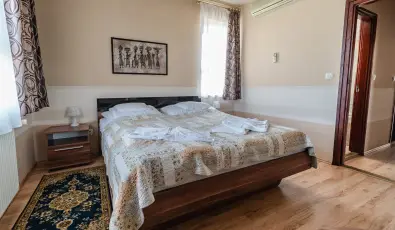 Panorma tterem s Hotel Bkscsaba