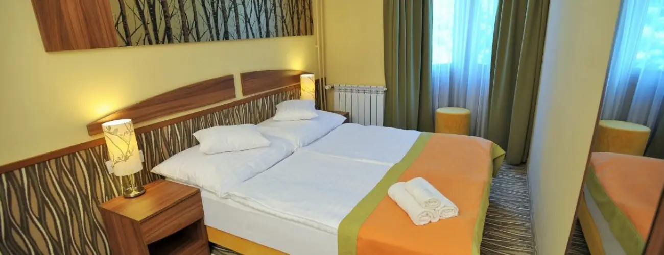 Park Hotel Gyula Gyula - Htkznapi s htvgi lom (min. 2 j)