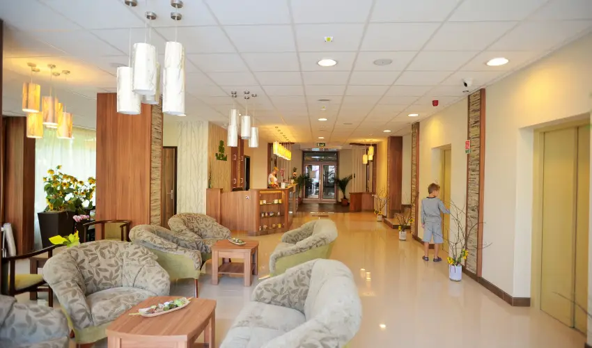 Park Hotel Gyula Gyula