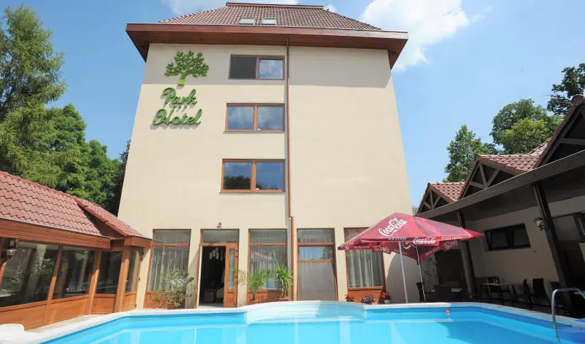 Park Hotel Gyula Gyula