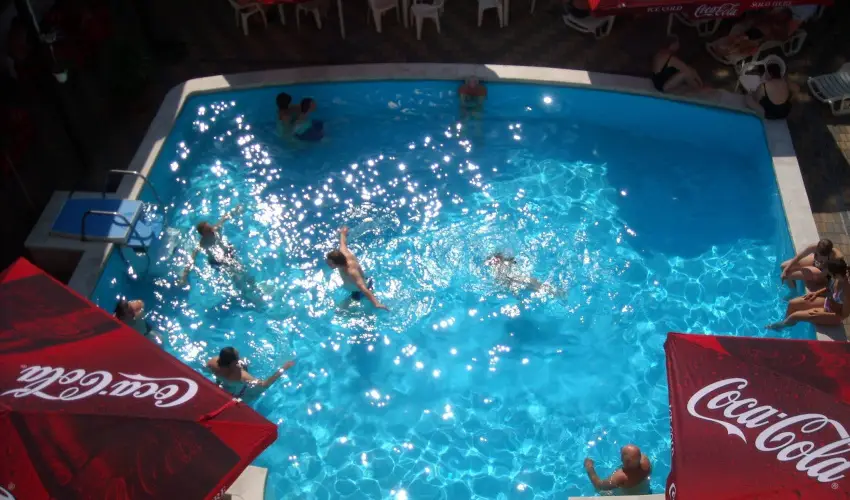 Park Hotel Gyula Gyula