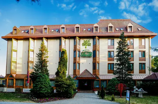 Park Hotel Gyula, Gyula