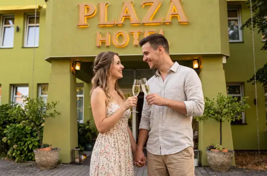 Pl�za Hotel Gyula, Gyula